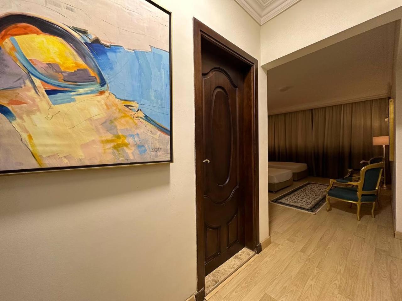 Appartement شقه فندقيه بأفضل فيو علي النيل مباشرة